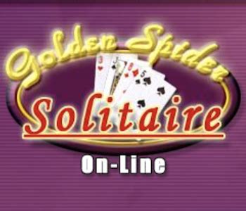 golden spider solitaire online spielen